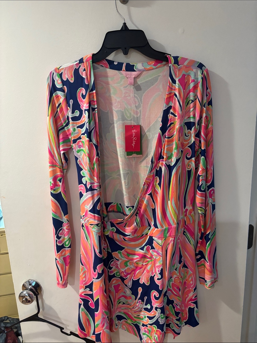 Lilly pulitzer romper size small “nwt”